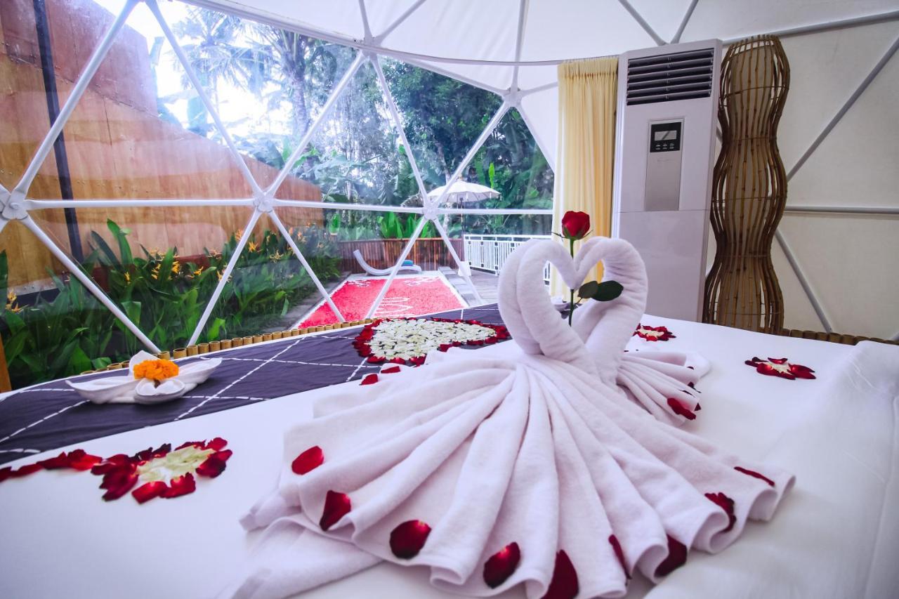 Triyana Resort And Glamping Payangan Exterior photo