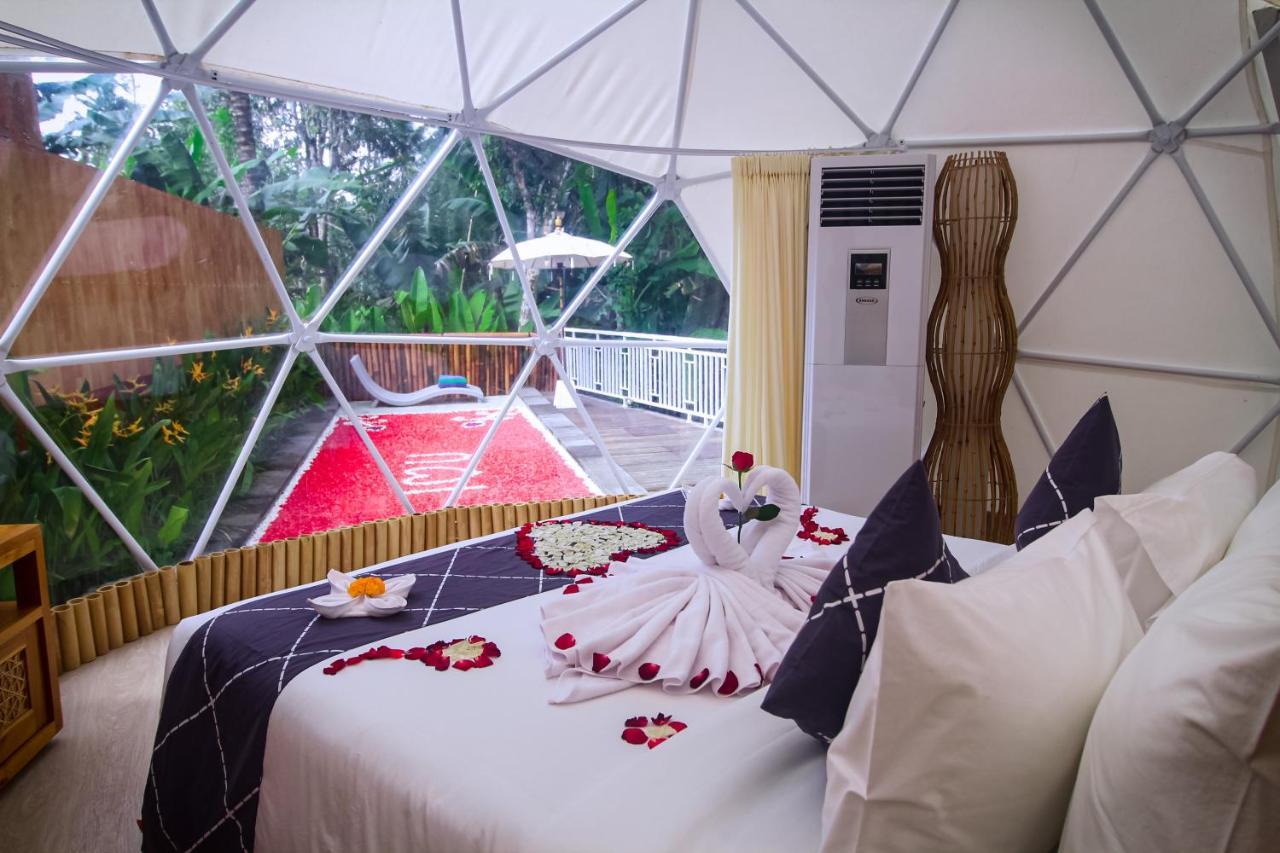 Triyana Resort And Glamping Payangan Exterior photo
