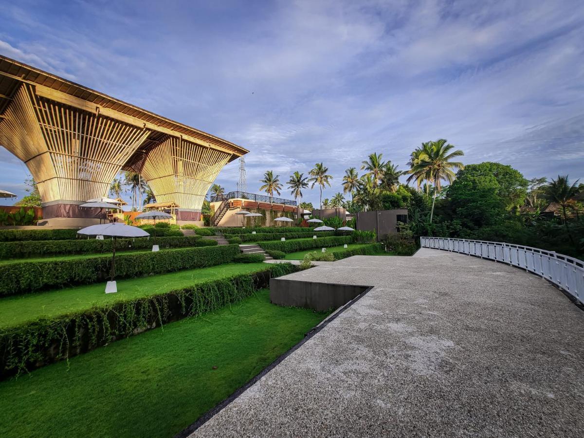 Triyana Resort And Glamping Payangan Exterior photo