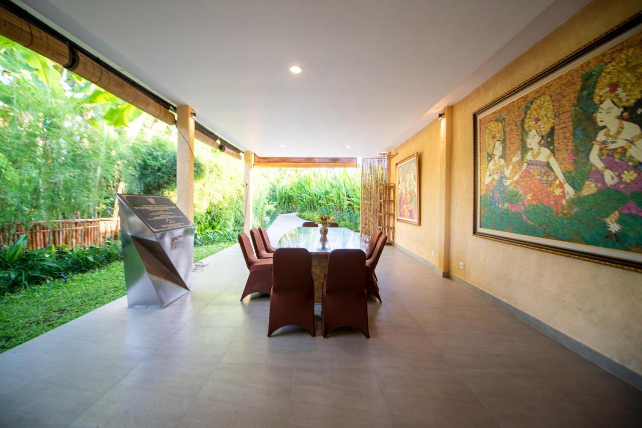 Triyana Resort And Glamping Payangan Exterior photo