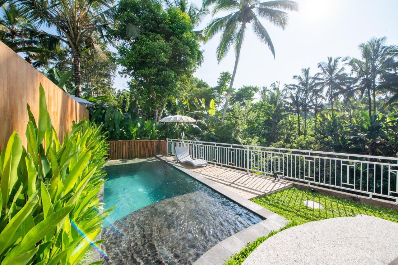 Triyana Resort And Glamping Payangan Exterior photo
