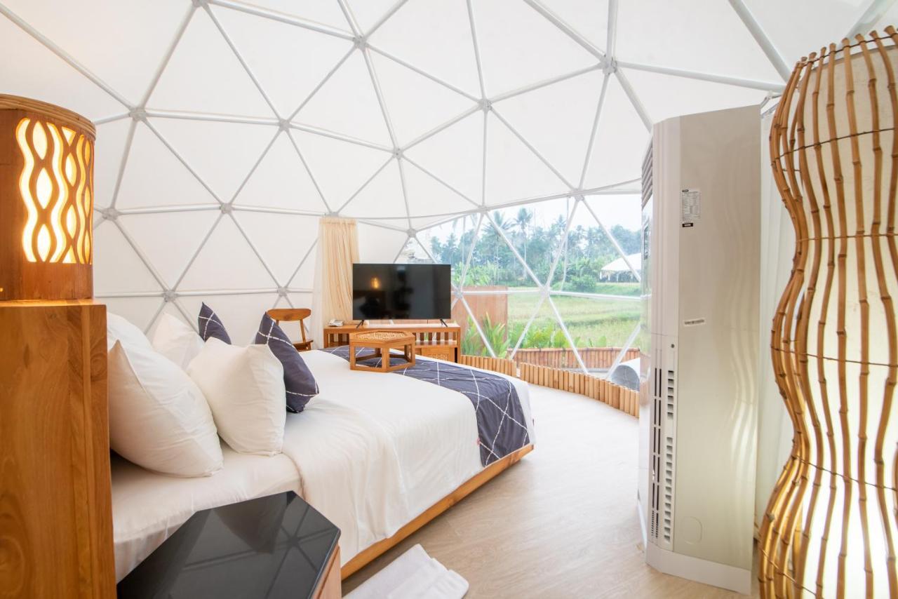Triyana Resort And Glamping Payangan Exterior photo