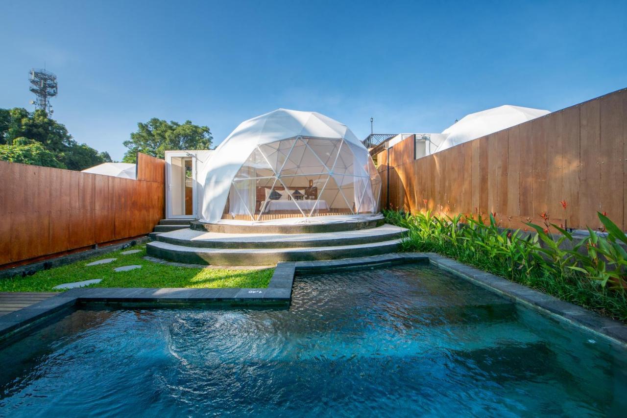 Triyana Resort And Glamping Payangan Exterior photo