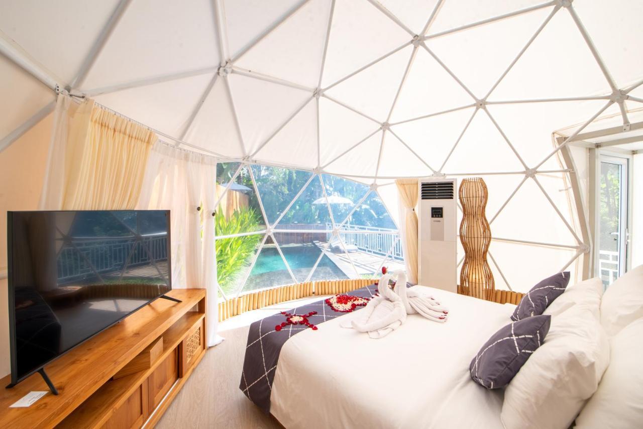 Triyana Resort And Glamping Payangan Exterior photo